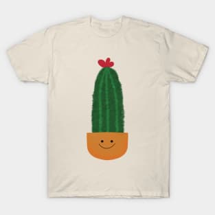 Smile cactus T-Shirt